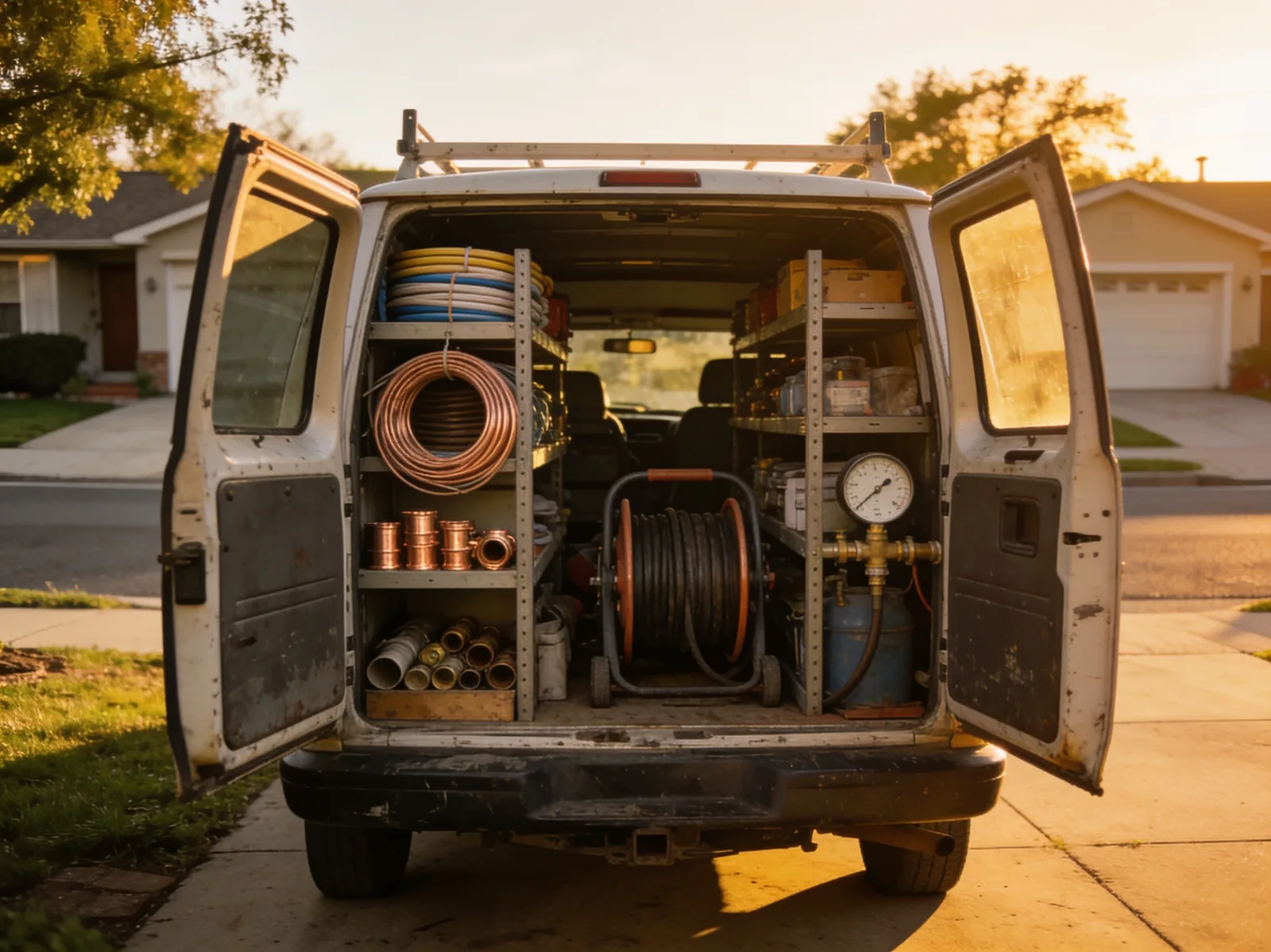 Emergency Plumber company in Buckfield, ME